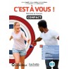 C'est a vous. Mèthode de français. Compact