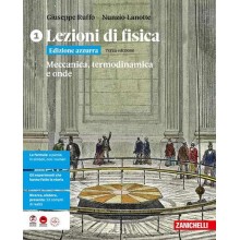 Lezioni di fisica. Ediz. azzurra. Vol. 1: Meccanica, termodinamica e o
