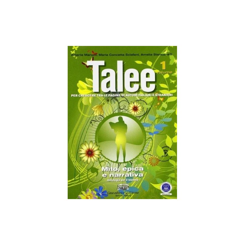 9788881048687 Talee 1