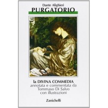 Divina Commedia Pugatorio