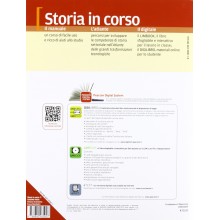 9788842435907 Storia in corso 2 Ed. rossa