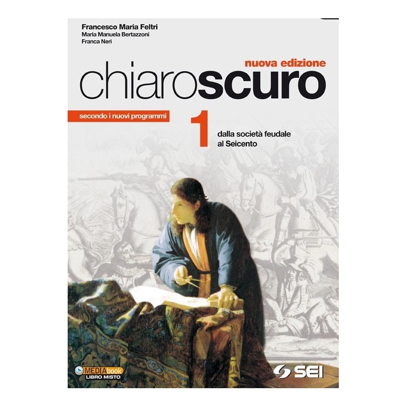 9788805071630 chiaroscuro 1 NE