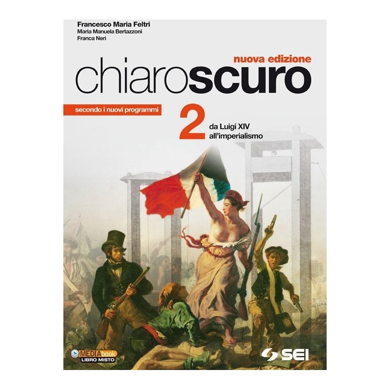 9788805071647 Chiaroscuro 2 NE