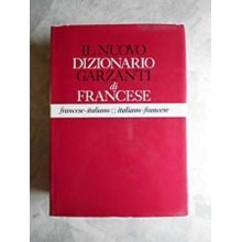 9788811102854_Il Nuovo dizionario Francese Garzanti
