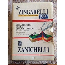 Lo Zingarelli 1997_9788808219909