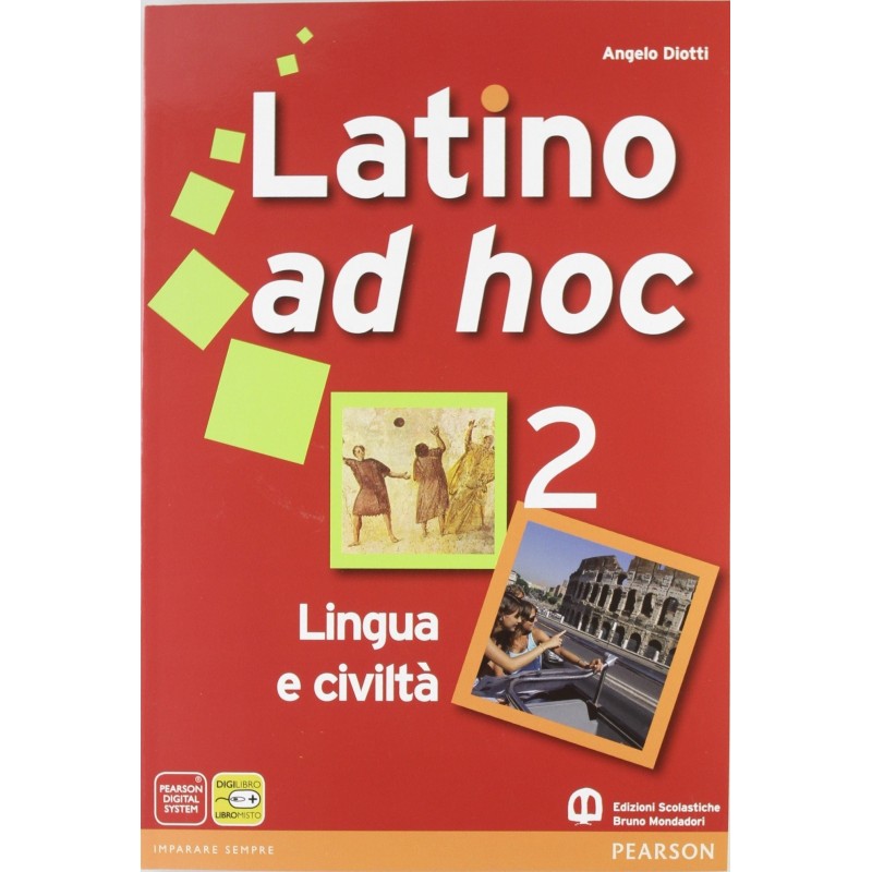 9788842445142 Latino ad hoc 2