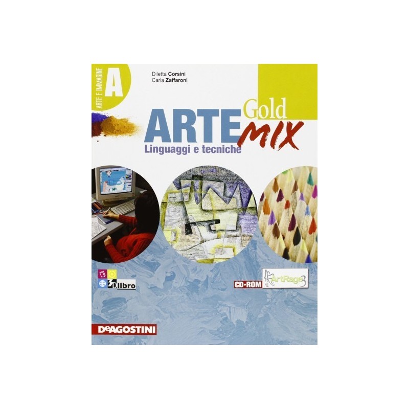 ARTEMIX GOLD A+B+C_9788841865361