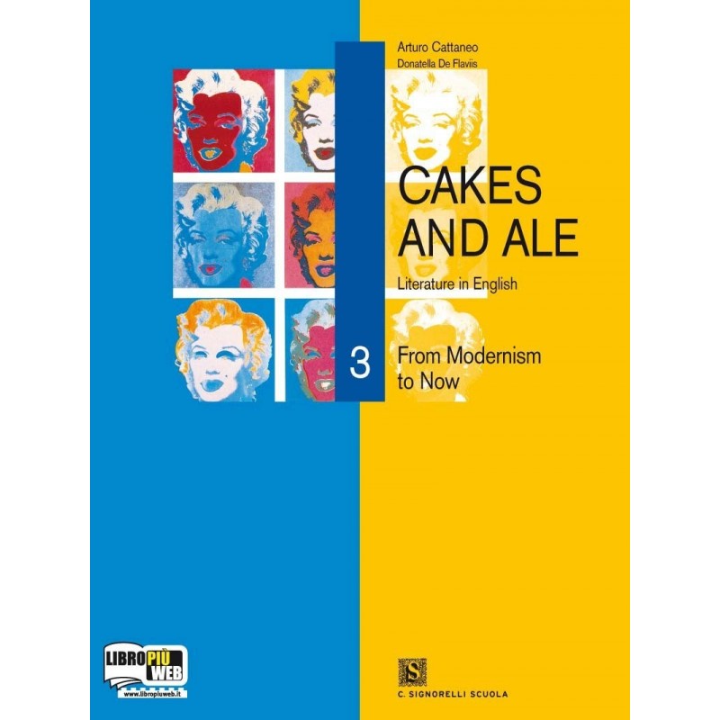 9788843411801 Cakes and ale 3