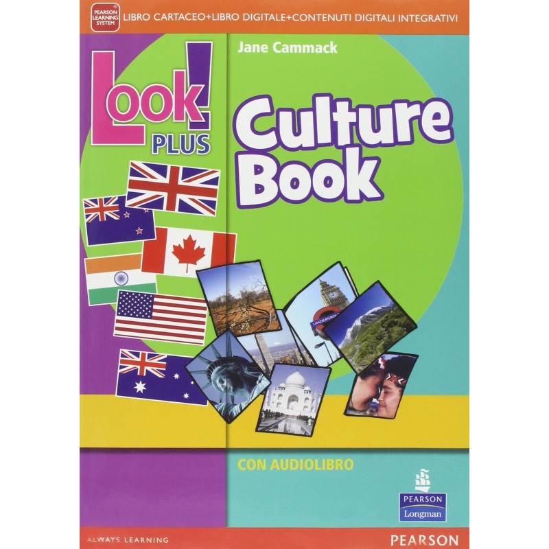 9788883392115 Look! Plus 1