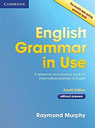 9780521189392 English grammar in use with answers and CD. Fourth