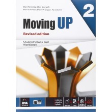 9788853014610 Moving up 2 REVISED EDITION