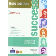 9788883390074 Success 1 Gold Activebook