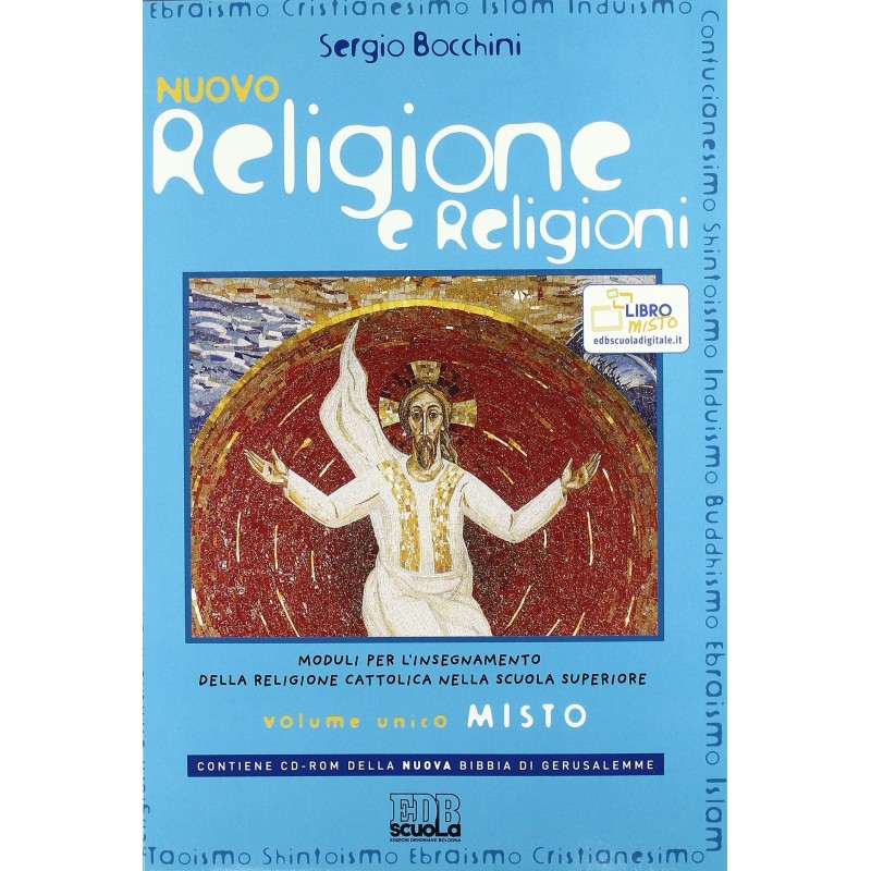 9788810612866 Nuovo religione e religioni