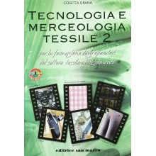 9788886285063  Tecnologia e merceologia tessile 2