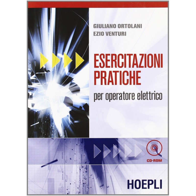 9788820333157 Esercitazioni pratiche per operatore elettrico