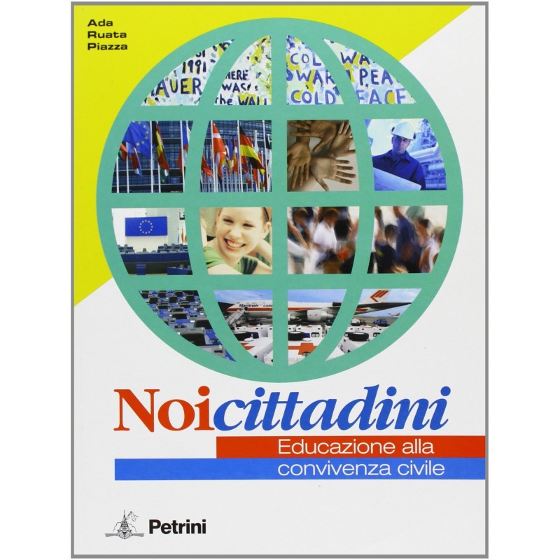 9788849411744 Noi Cittadini