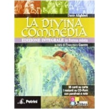  La Divina Commedia: Edizione integrale commentata (GUM - Grande  Universale Mursia) (Italian Edition): 9788842500636: Alighieri, Dante,  Chiappelli, Fredi: Books