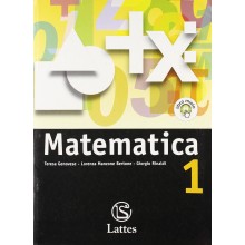 9788880424116 Matematica 1