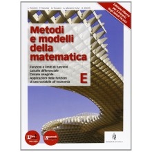 9788829836390 Metodi e modelli della matematica E