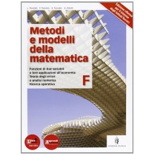 9788829836413 Metodi e modelli della matematica F