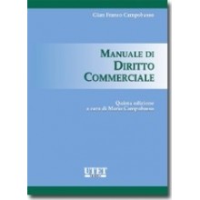 Manuale di diritto commerciale : Campobasso franco, Campobasso franco:  : Libri