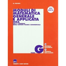 9788880137016  Moduli di matematica generale ed applicata G