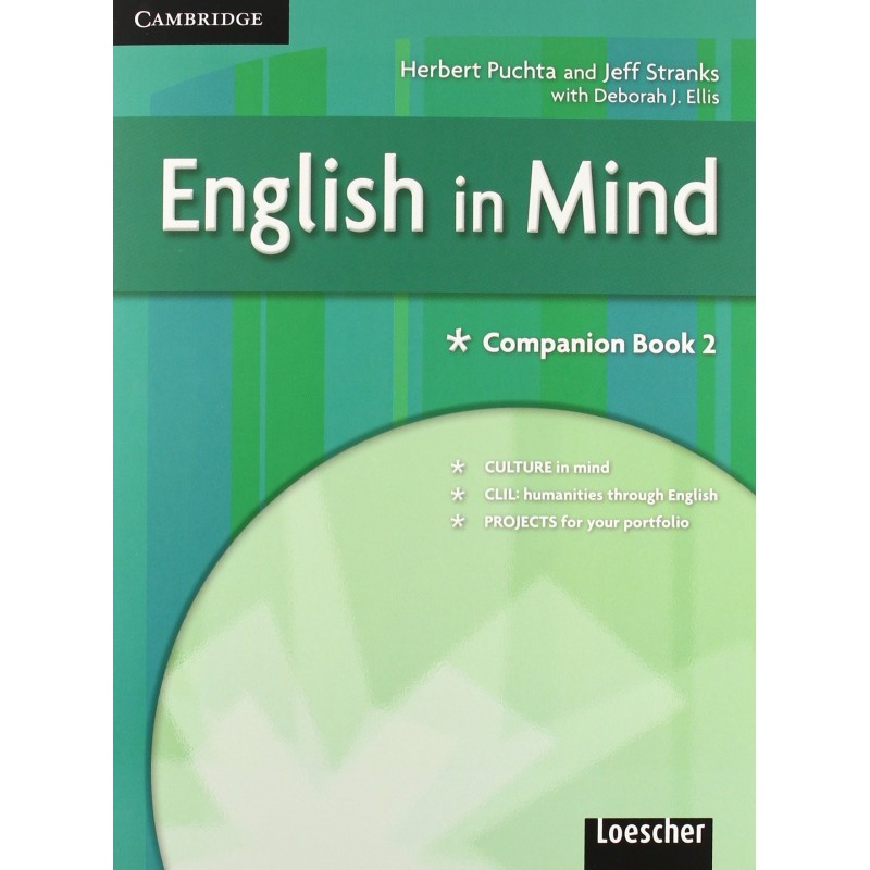 9780521695787 English in Mind 2