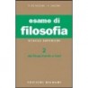 ESAME di filosofia 2 ESAME di filosofia 2