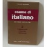 ESAME di italiano 2