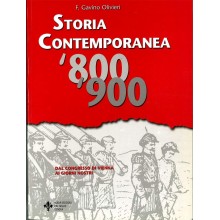 9788886082010 Storia Contemporanea 800-900