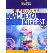 New economy commercial interest. Pack.