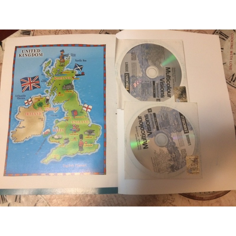 Multicolour visions 2