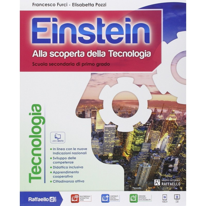 Einstein tecnologia. Con Competenze-Disegno