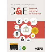 D&E. Percorsi di diritto ed economia_9788820383220