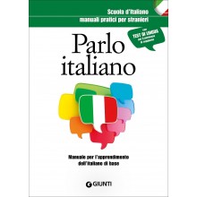 Parlo italiano. Manuale pratico per stranieri_9788809855625