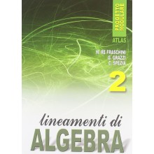 9788826809953 Lineamenti di Algebra 2