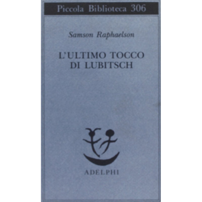 L'ultimo tocco di Lubitsch