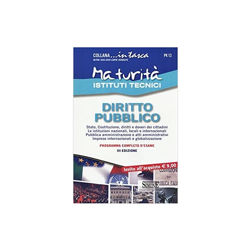 9788891405869_Diritto pubblico