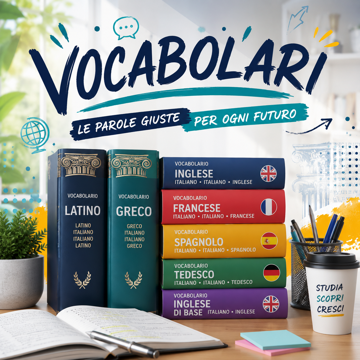 VOCABOLARI